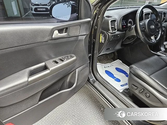 Kia Sportage 4th Generation id 3055631 из Кореи 8