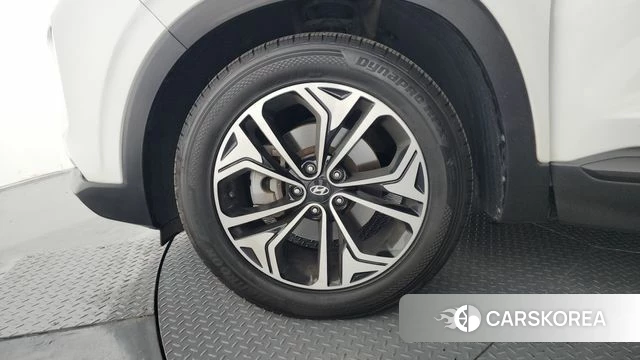 Hyundai Santa Fe TM id 4647883 из Кореи 15