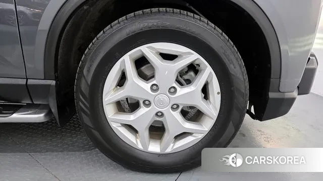 Ssangyong The New Rexton Sport id 3620675 из Кореи 15