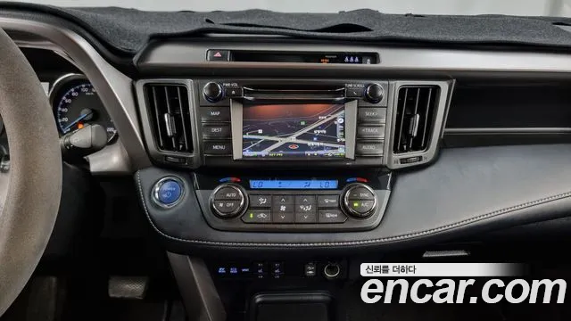 Toyota RAV4 id 2785469 из Кореи 15