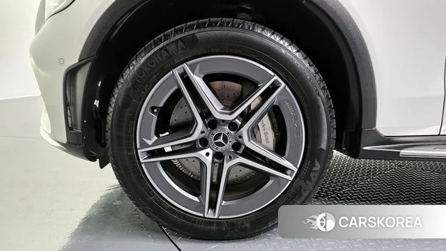 Mercedes-Benz GLC-Class X253 id 4428464 из Кореи 30