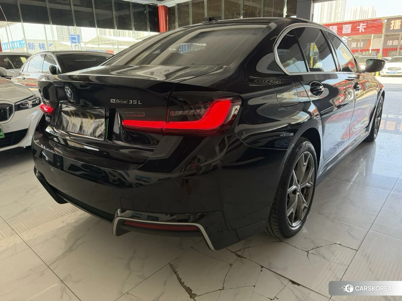 BMW i3 2024 Черный из Китая, фото 5