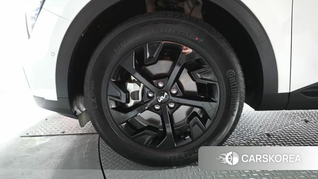 Kia Sportage 5th Generation Hybrid id 4730125 из Кореи 35