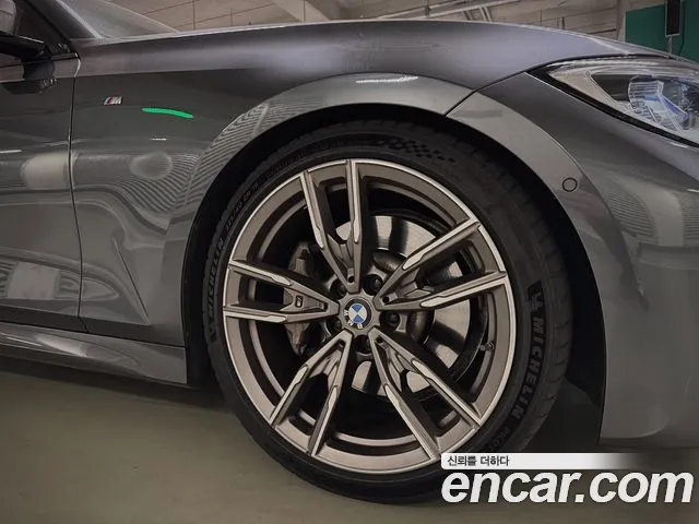 BMW 3 Series (G20) id 2690568 из Кореи 9