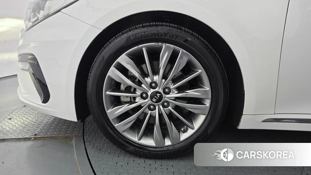 Kia The New K5 2nd generation id 4286002 из Кореи 15