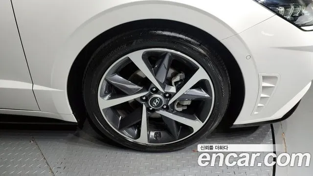 Hyundai Sonata (DN8) id 2700937 из Кореи 15