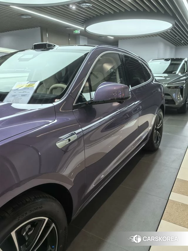 AITO Ask the world M5 2026 Фиолетовый из Китая, фото 5