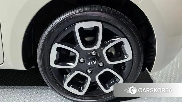 Kia The New Ray id 4907627 из Кореи 15