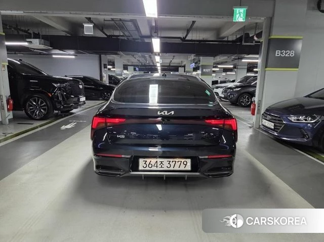 Kia The New K5 3rd generation id 4710839 из Кореи 15
