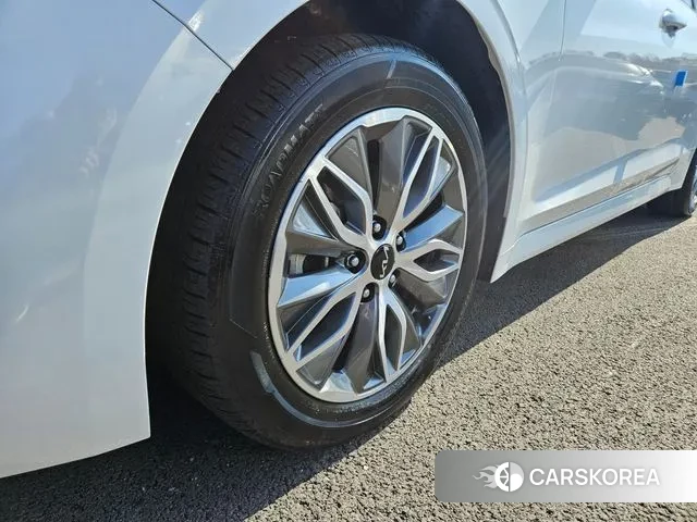 Kia K5 Hybrid 3rd Generation id 3669512 из Кореи 13