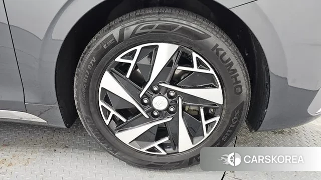 Hyundai The New Grandeur IG Hybrid id 3615266 из Кореи 15