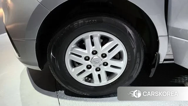 Hyundai The New Grand Starex id 3535234 из Кореи 15