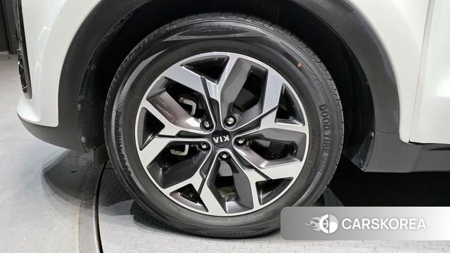 Kia Sportage The Bold id 3814105 из Кореи 15