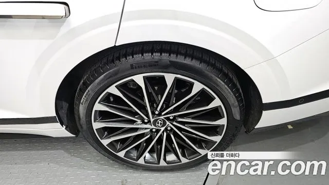 Hyundai Grandeur Hybrid (GN7) id 2715274 из Кореи 15