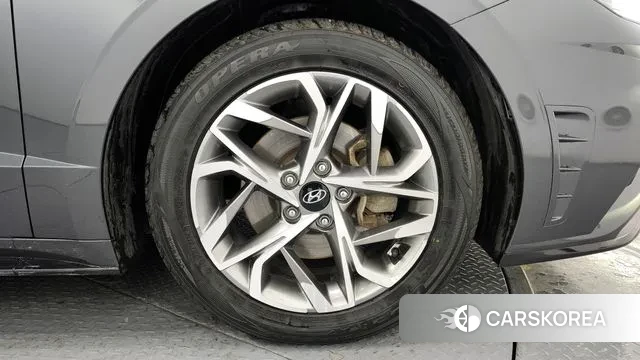 Hyundai Sonata (DN8) id 3597843 из Кореи 15