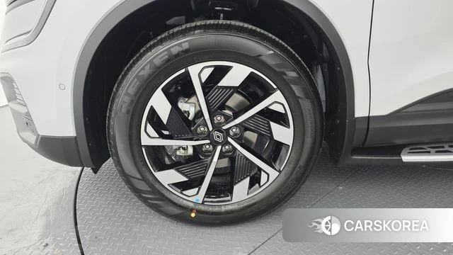 Renault Korea (Samsung) The New QM6 id 3731027 из Кореи 15