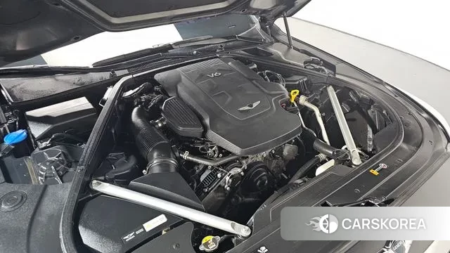 Genesis EQ900 id 3403252 из Кореи 15