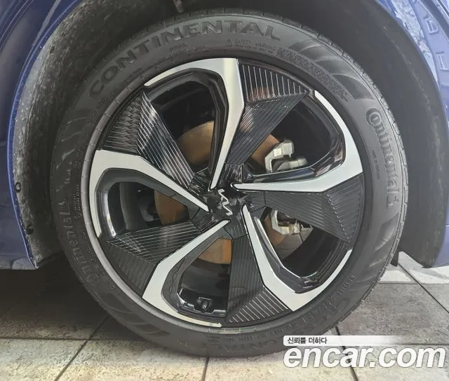 Kia EV6 id 2622309 из Кореи 6