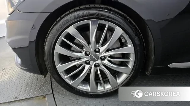 Genesis G80 id 3687523 из Кореи 15