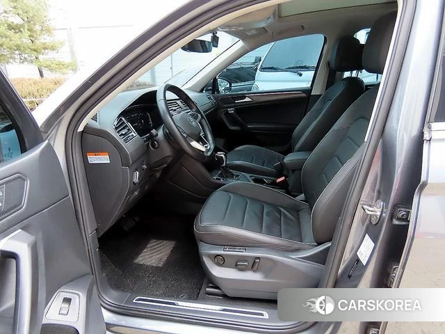 Volkswagen Tiguan Allspace id 4725602 из Кореи 15