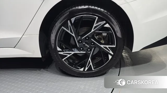 Kia The New K5 3rd generation id 3267324 из Кореи 15