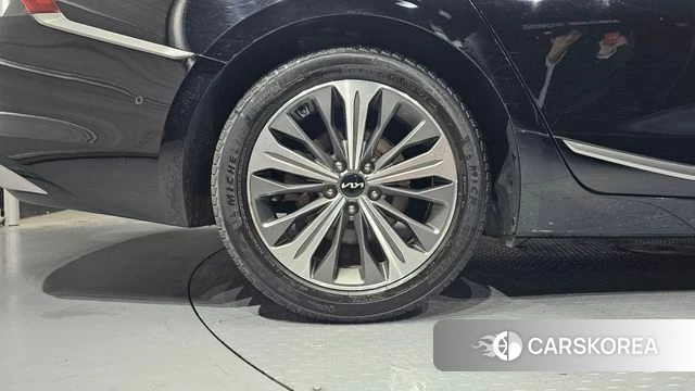 Kia K8 id 4369694 из Кореи 27