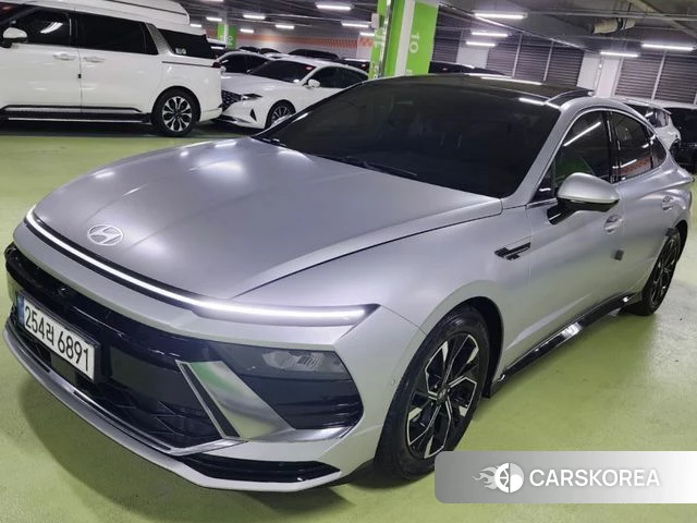 Hyundai Sonata D Edge (DN8) id 4623657 из Кореи 15