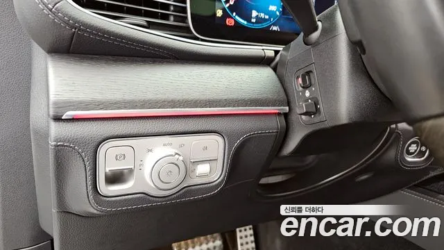 Mercedes-Benz GLS - Class X167 id 2527143 из Кореи 15