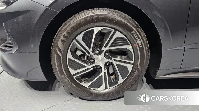 Hyundai Sonata Hybrid (DN8) id 3488228 из Кореи 15