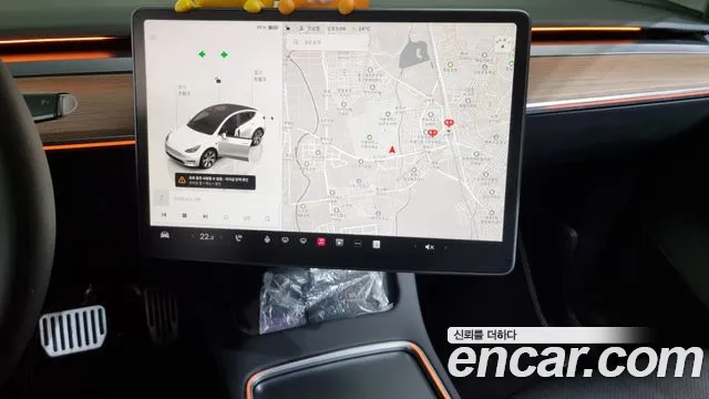 Tesla Model Y id 2655592 из Кореи 15