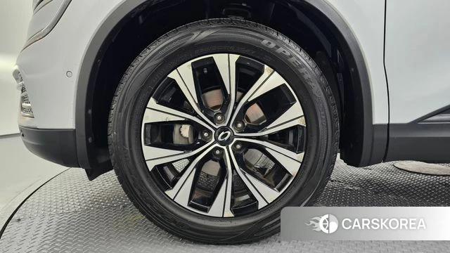 Renault Korea (Samsung) The New QM6 id 4428108 из Кореи 25