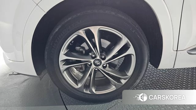 Hyundai Santa Fe TM id 4551512 из Кореи 15