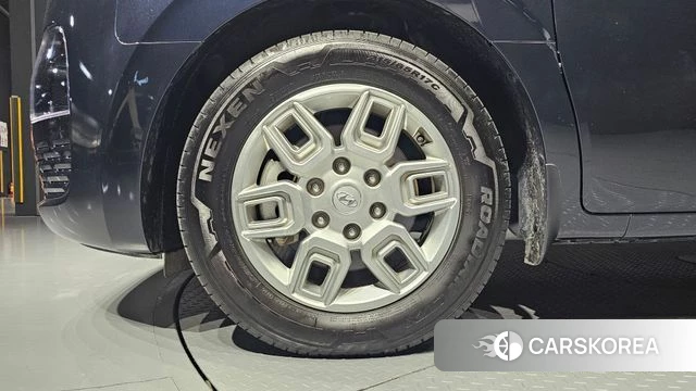 Hyundai Staria id 3838475 из Кореи 15