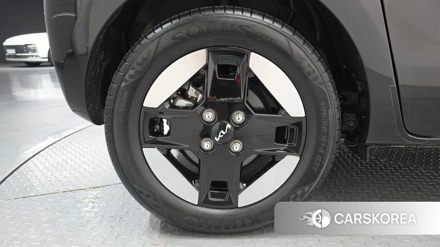 Kia The New Kia Ray EV id 4655974 из Кореи 25