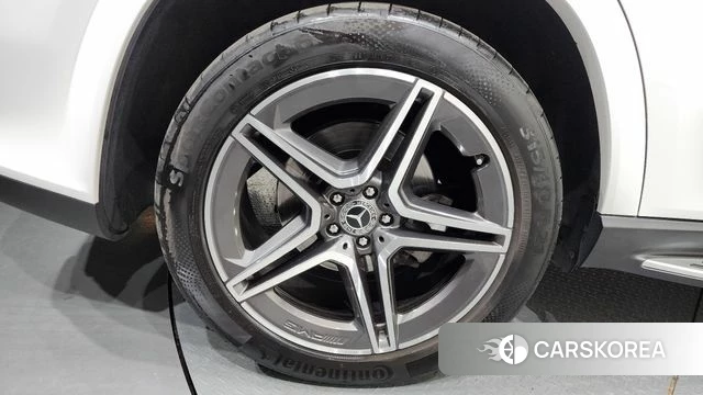 Mercedes-Benz GLS - Class X167 id 4223839 из Кореи 32