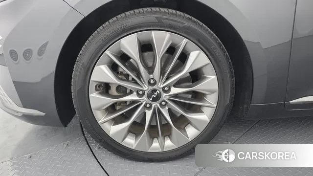 Kia K8 id 3630705 из Кореи 15