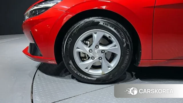 Hyundai Avante (CN7) id 3329770 из Кореи 15