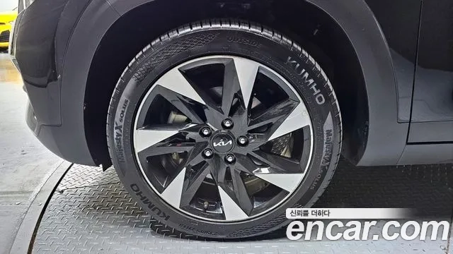 Kia Seltos id 2955255 из Кореи 15