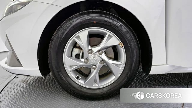 Hyundai Avante (CN7) id 3852071 из Кореи 15