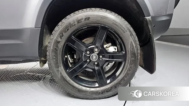 Land Rover Defender (L663) id 3264376 из Кореи 15