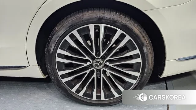 Mercedes-Benz S-Class W223 id 3416750 из Кореи 15