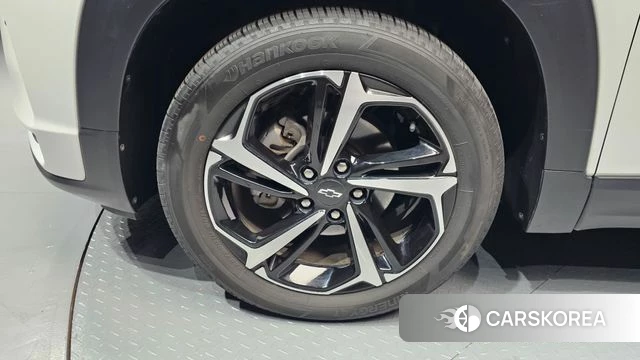 Chevrolet (GM Daewoo) Trailblazer id 3827490 из Кореи 15