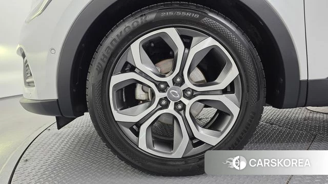 Renault Korea (Samsung) XM3 id 3955070 из Кореи 15