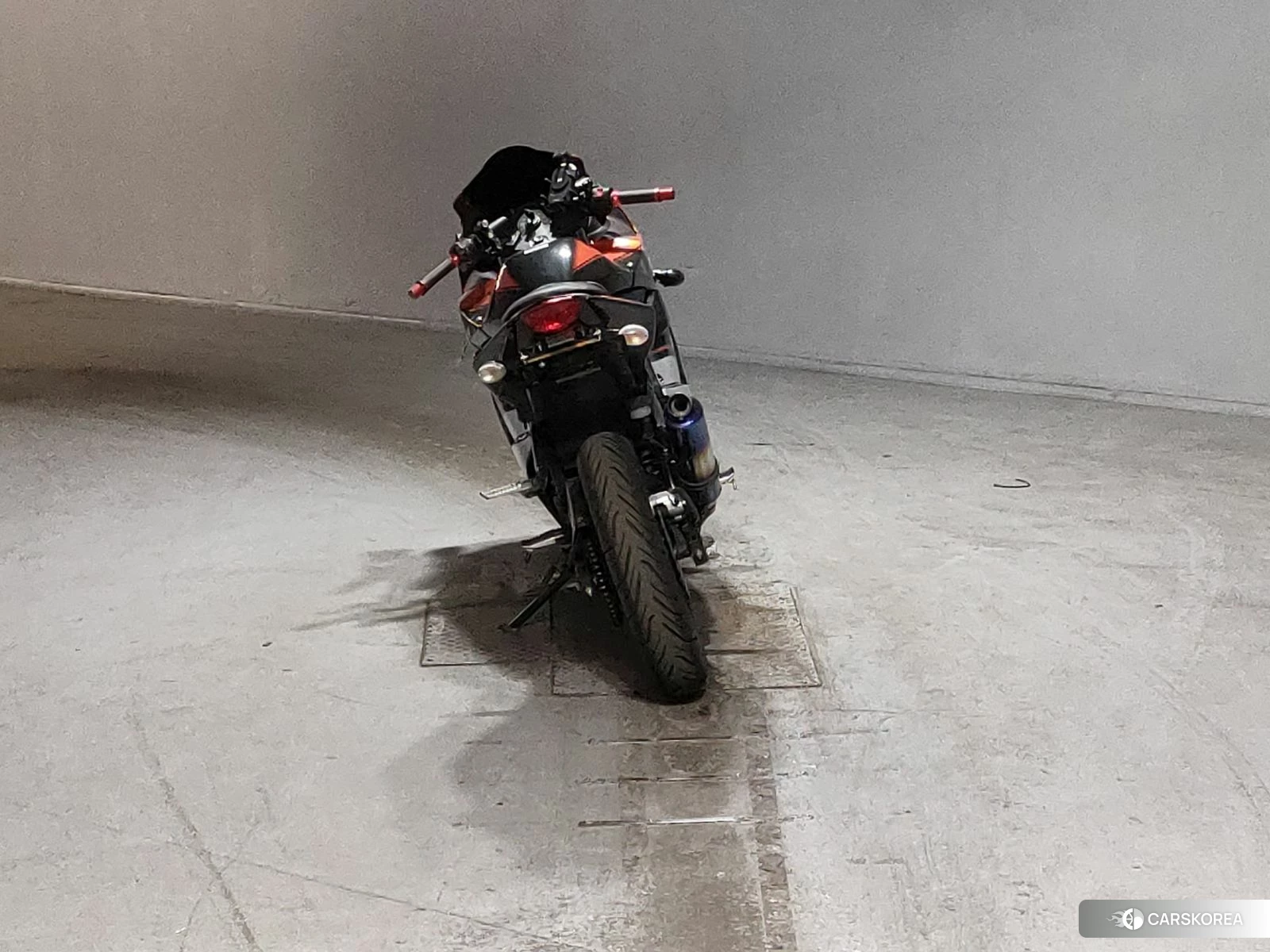 Проданный Kawasaki NINJA 250R id 4200165 из Японии, фото 4