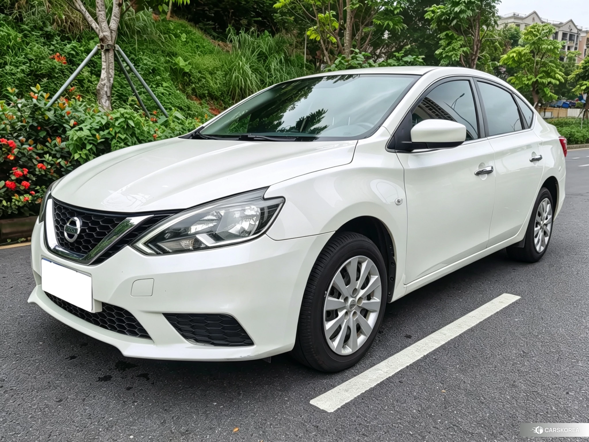 Nissan Xuan Yi id 4453143 из Китая 10