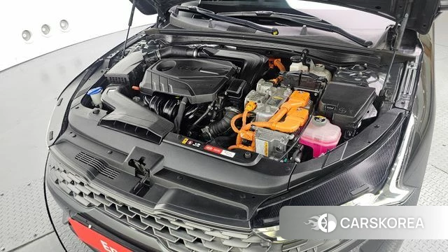 Kia K5 Hybrid 3rd Generation id 4780175 из Кореи 25