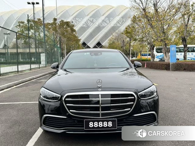 Mercedes-Benz S-class id 3888710 из Китая 5