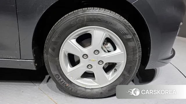 Chevrolet (GM Daewoo) The New Spark id 3722658 из Кореи 15