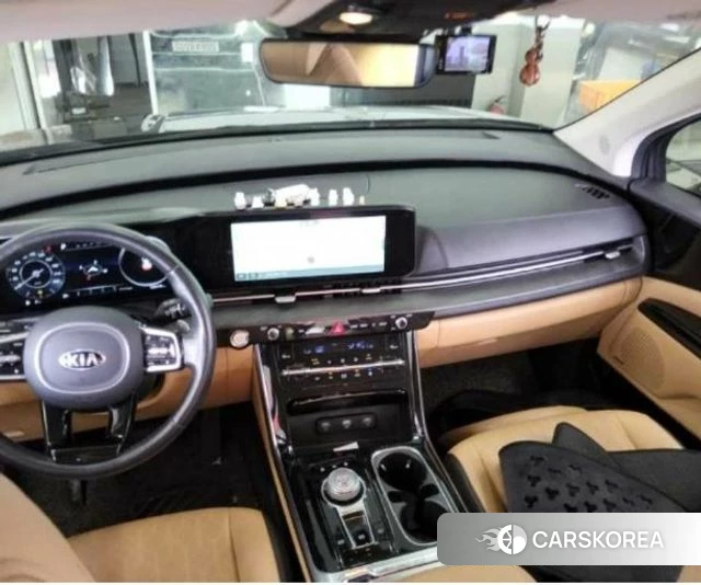 Kia Carnival 4th generation id 4680169 из Кореи 7