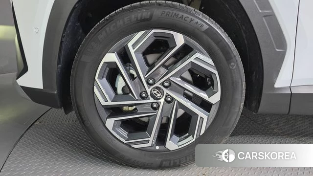 Hyundai The New Tucson Hybrid (NX4) id 4863010 из Кореи 27